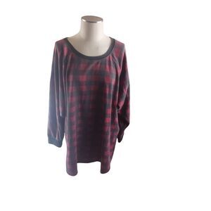 Torrid new with tags plus size fashion Buffalo Plaid long sleeve